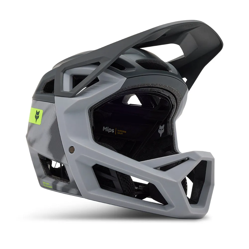 FOX PROFRAME RS TAUNT HELMET MIPS CE [DARK SHADOW] Large