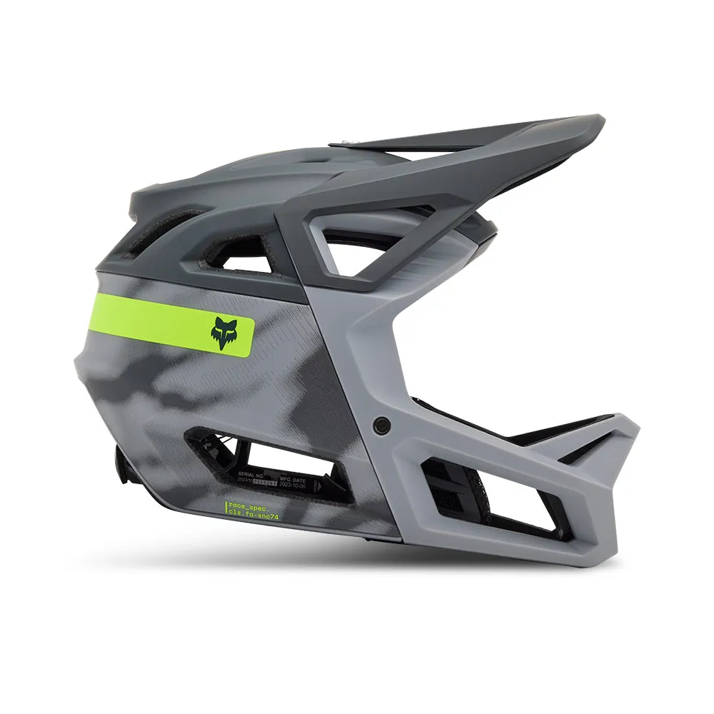 FOX PROFRAME RS TAUNT HELMET MIPS CE [DARK SHADOW] Large