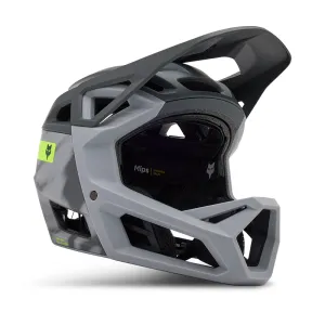 FOX PROFRAME RS TAUNT HELMET MIPS CE [DARK SHADOW] Large