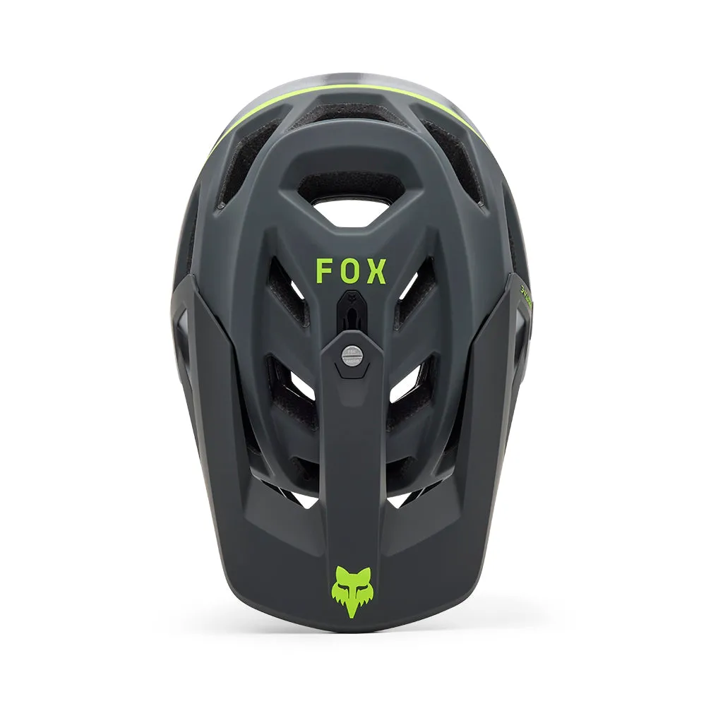 FOX PROFRAME RS TAUNT HELMET MIPS CE [DARK SHADOW] Large