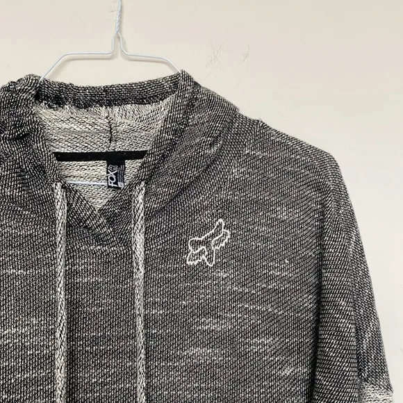 Fox 🦊 Racing Lightweight Pullover Hoodie Size Small