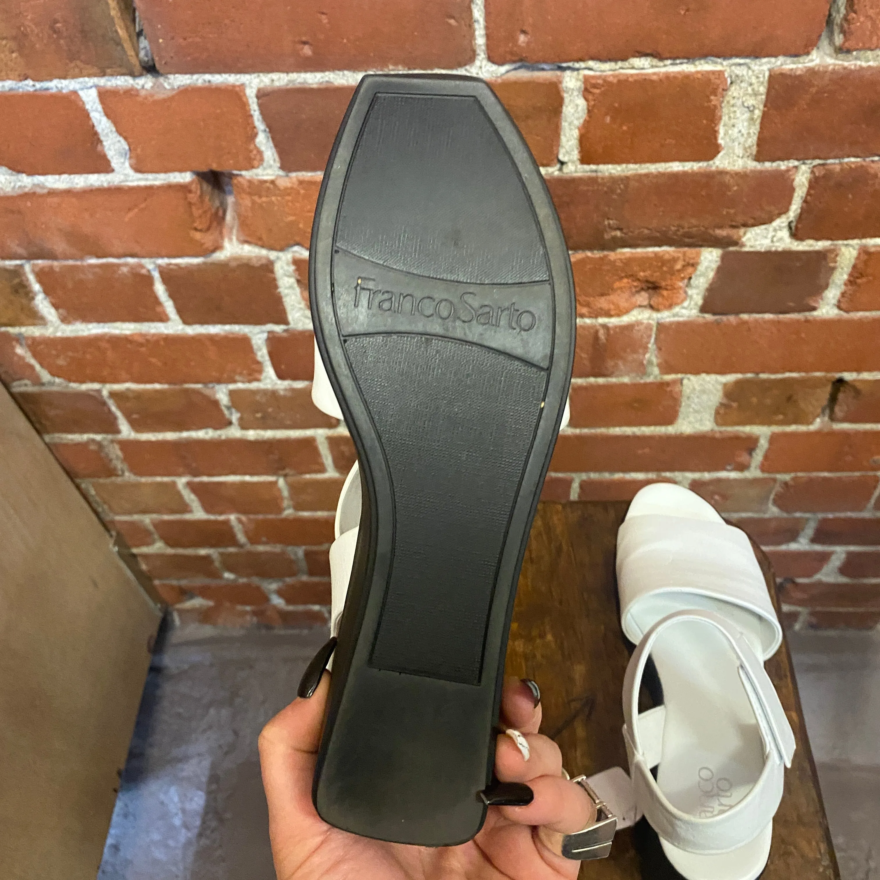 FRANO SANTO Platform sandals 39