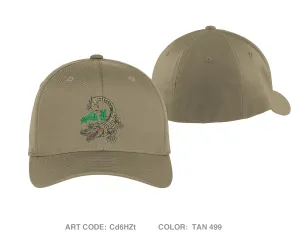 Gator Gear Embroidered Flexfit Cap - Cd6HZt