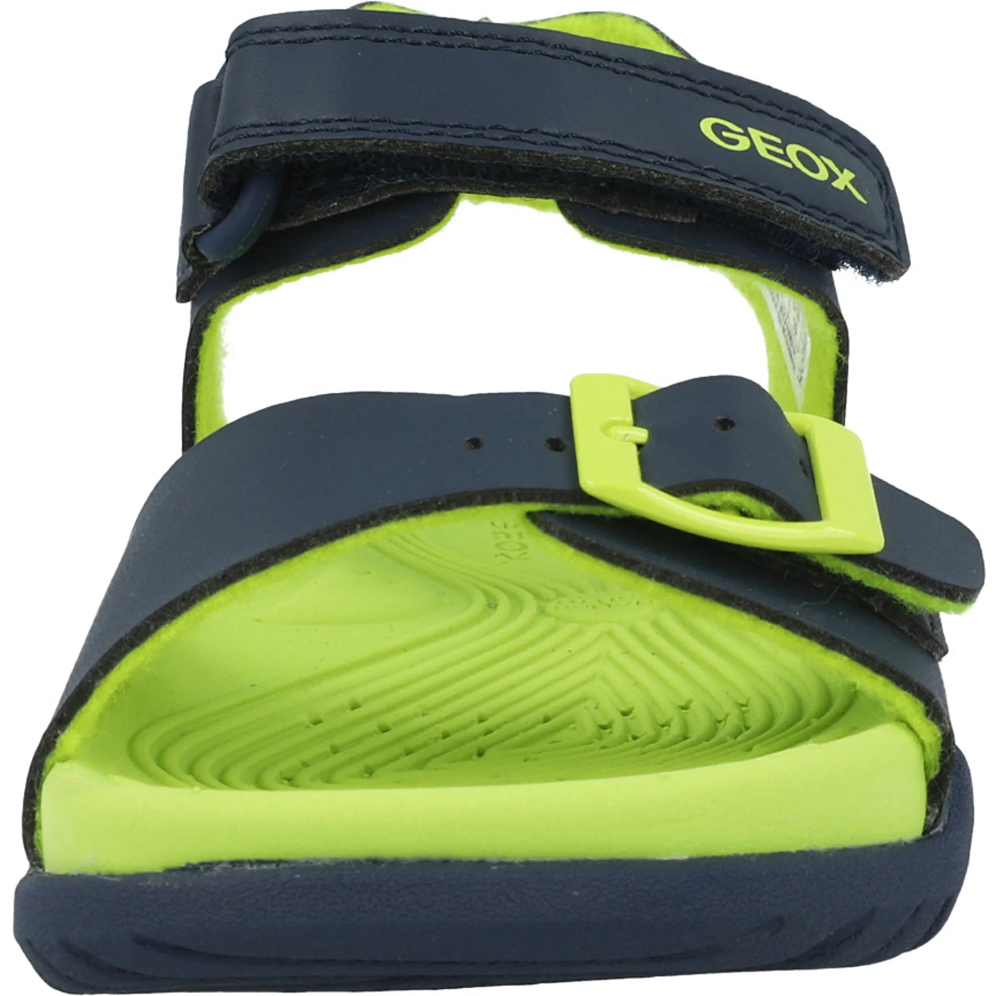 Geox Fusbetto Navy Junior Sandals