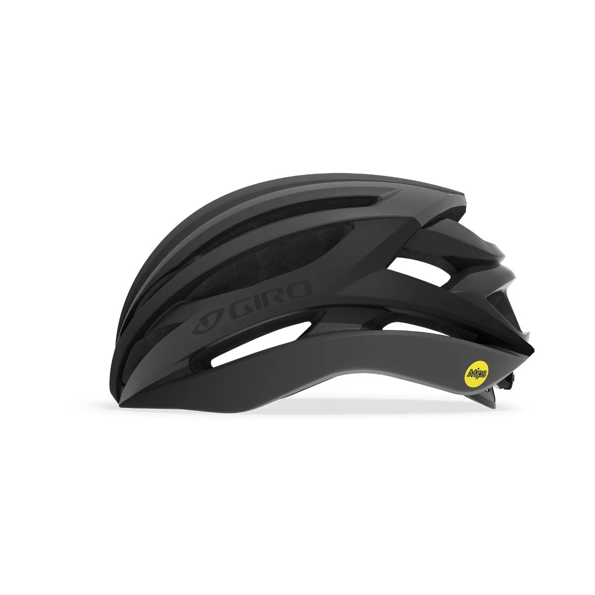 Giro Syntax Road Helmet Matt Black Medium