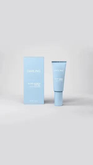 GLOWY SCREEN SPF 50  - Face Sunscreen