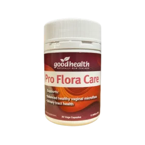 Good Health Pro Flora Care 30 capsules