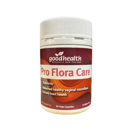 Good Health Pro Flora Care 30 capsules