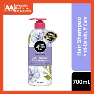 Good Virtues Co. Anti-Dandruff Care Shampoo 700mL