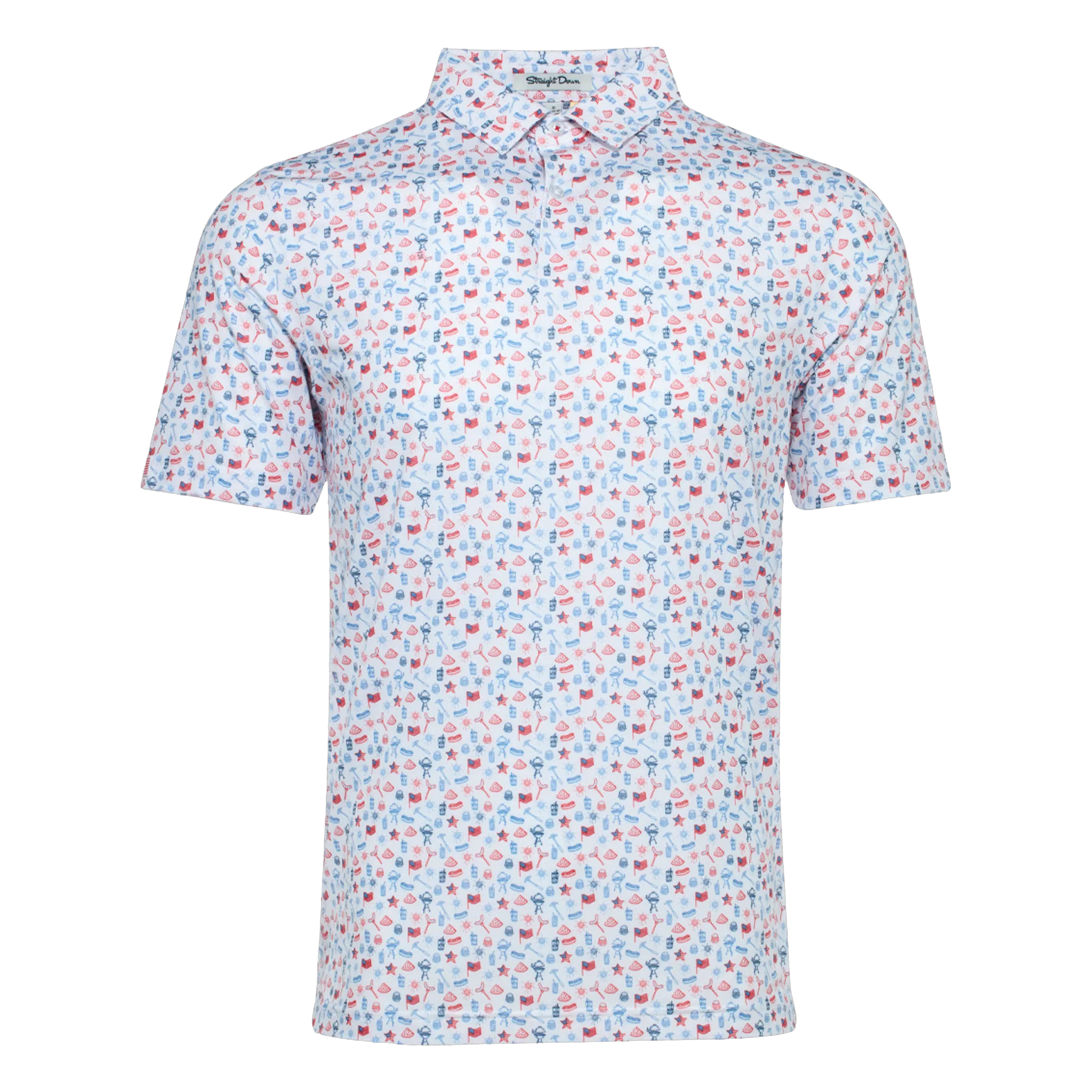 Grillin' Polo