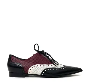 Gucci Lace-up Brogue Shoes