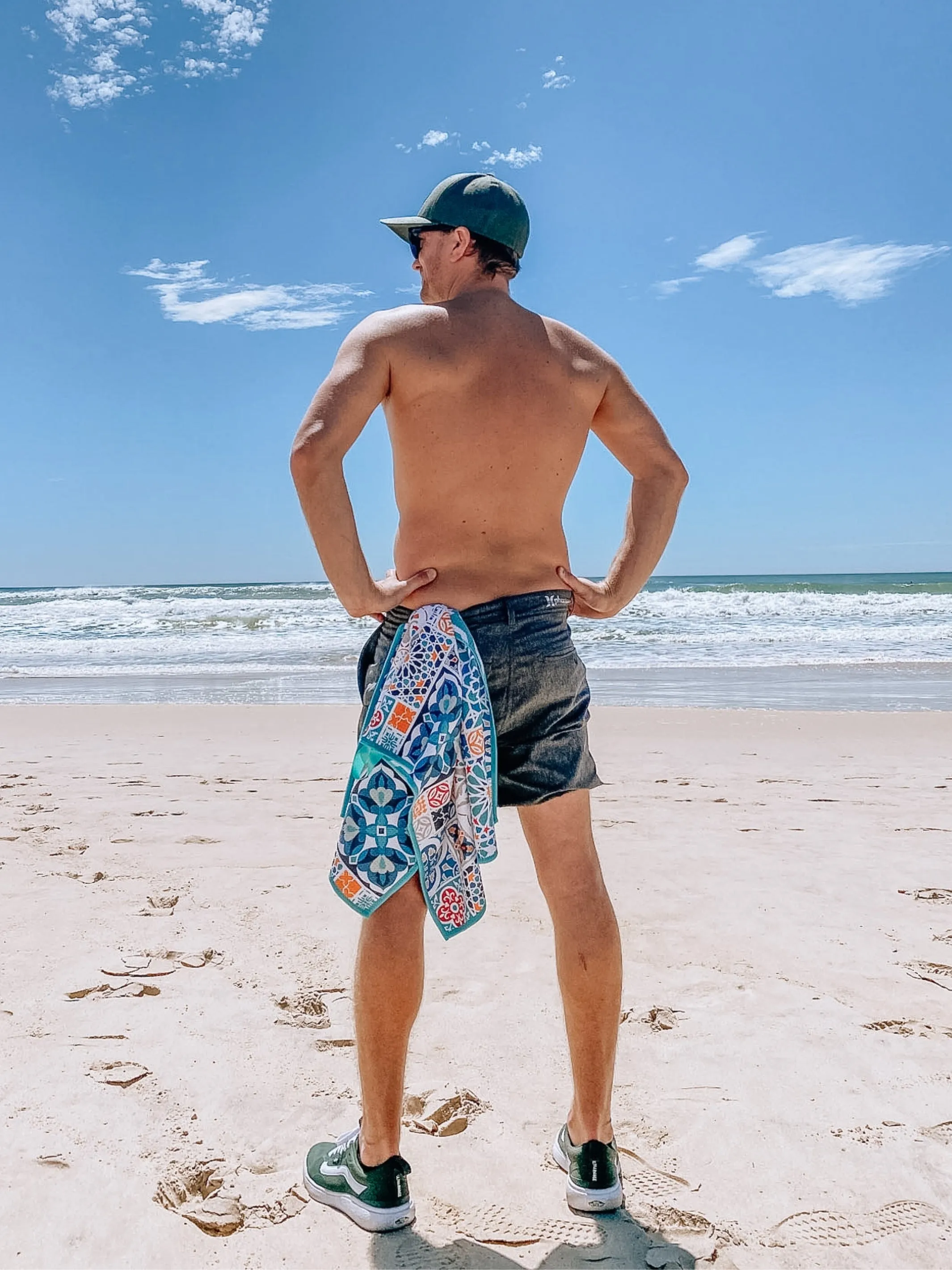 Gym Towel - El Paradiso
