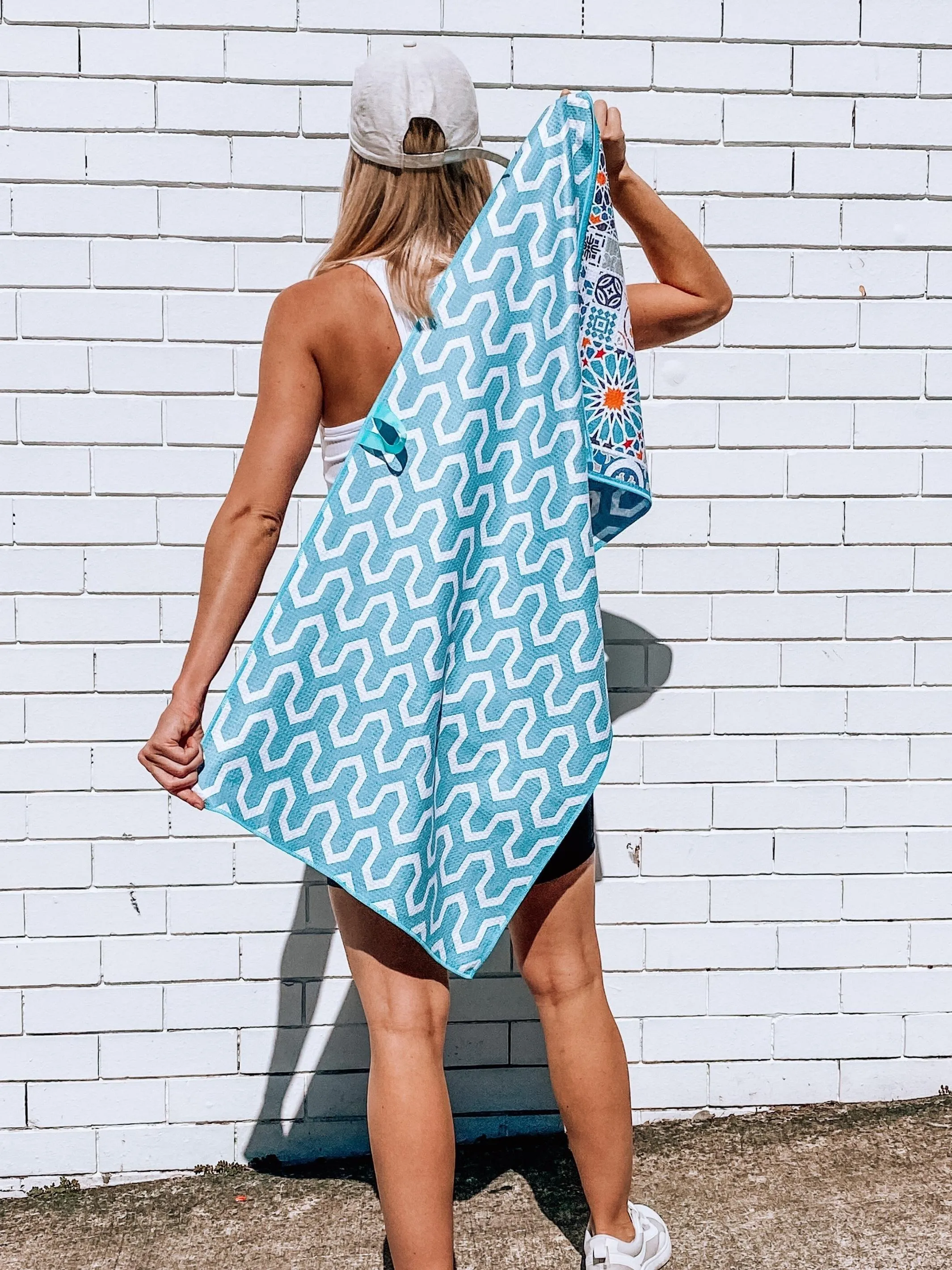 Gym Towel - El Paradiso