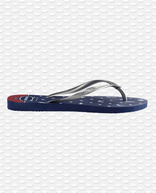 Havaianas Slim Nautical Flip Flops