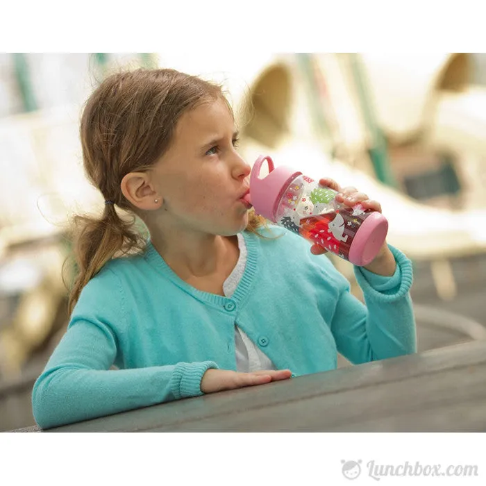 Hedgehog Flip and Sip Drink Bottle