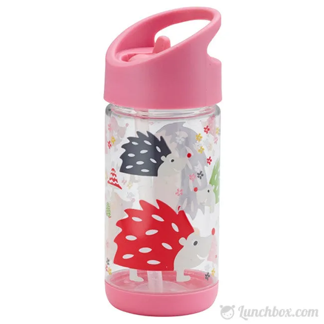 Hedgehog Flip and Sip Drink Bottle