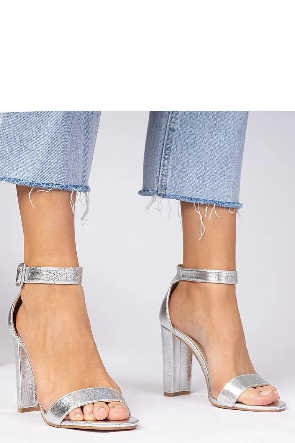 Heel sandals PRIMO