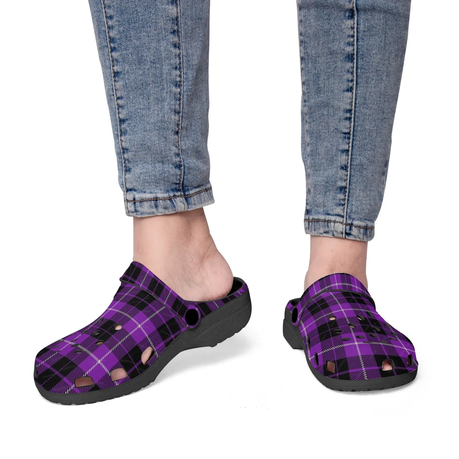 Heliotrope - Clogs