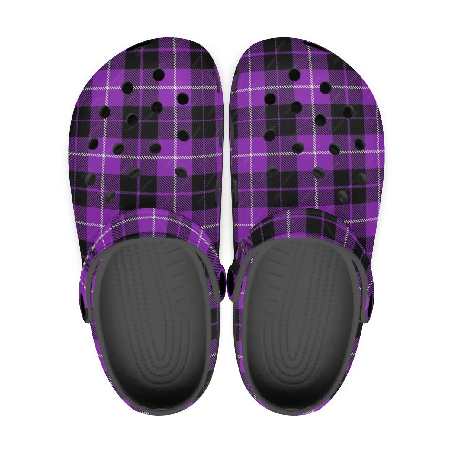Heliotrope - Clogs