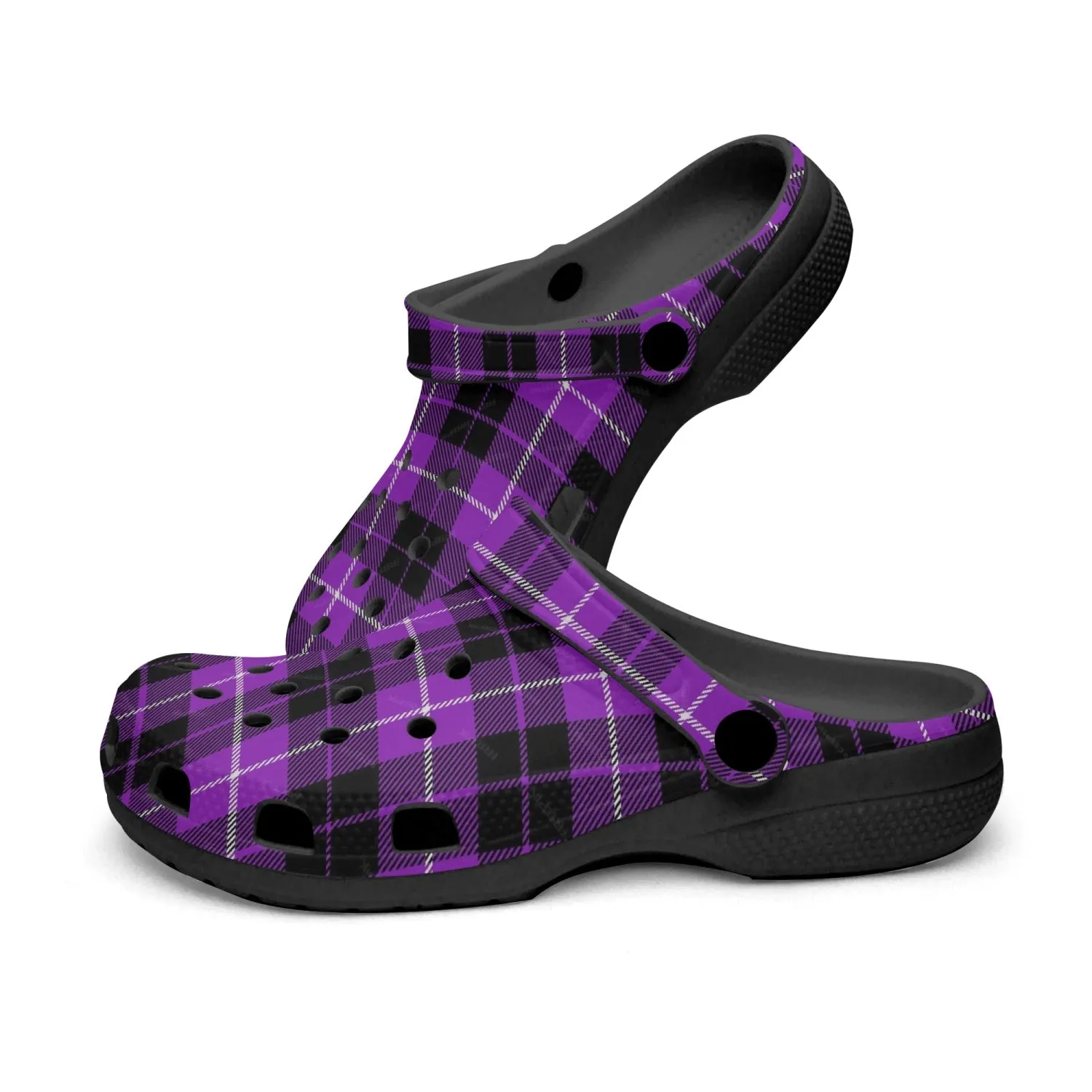 Heliotrope - Clogs