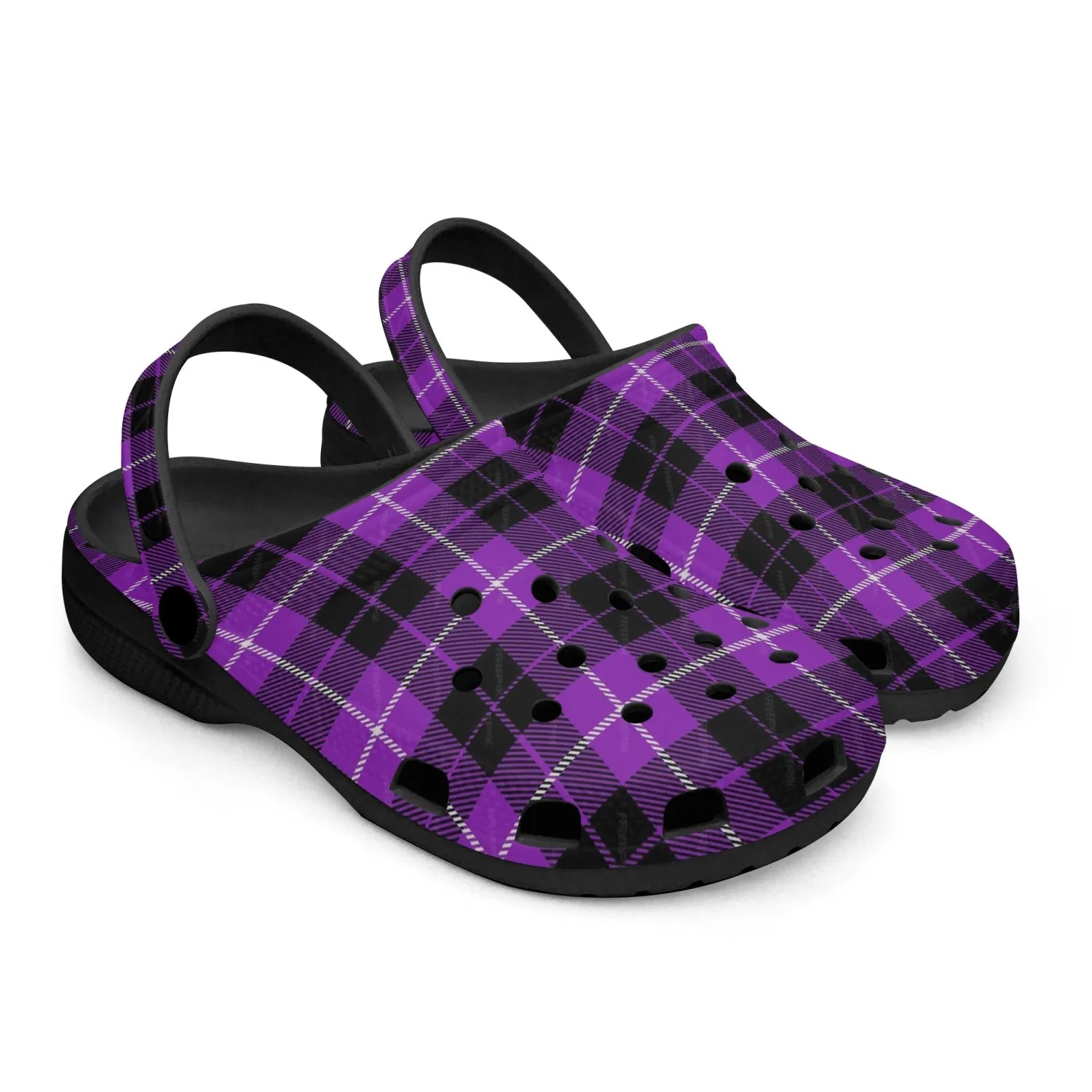 Heliotrope - Clogs