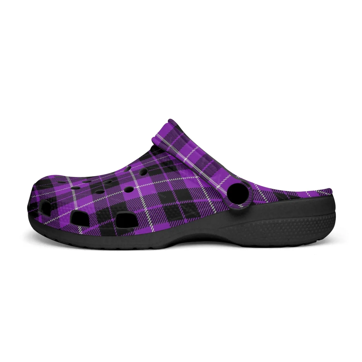 Heliotrope - Clogs