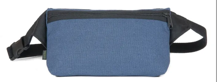 Hemp Belt Bag