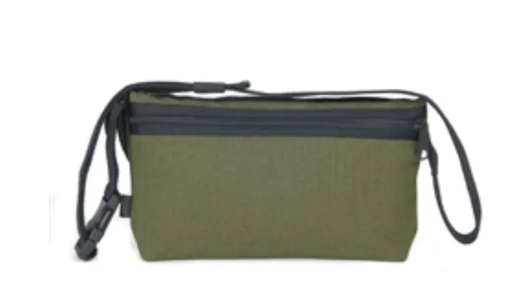 Hemp Belt Bag