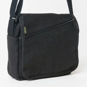 Hemp Cross Body Bag