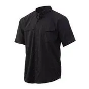 Huk Tide Point Solid Short Sleeve Shir