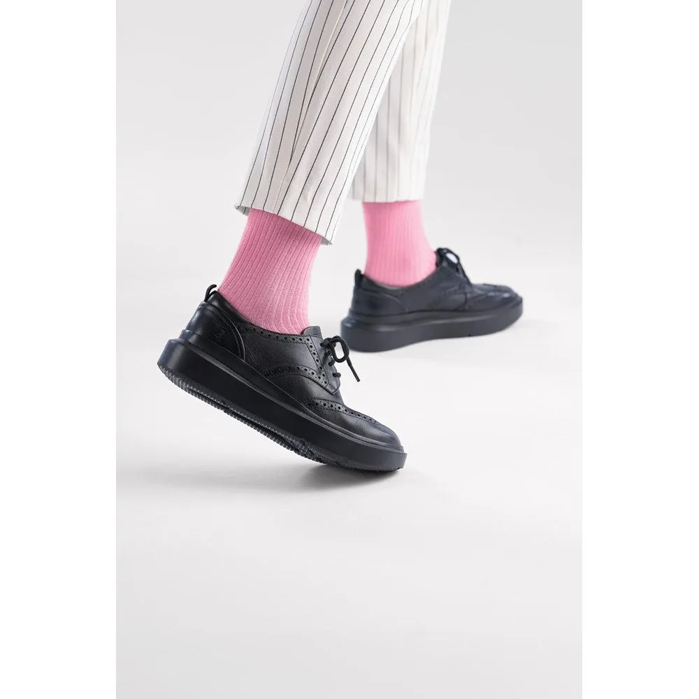 Hush Puppies Joy Wingtip Lace Up