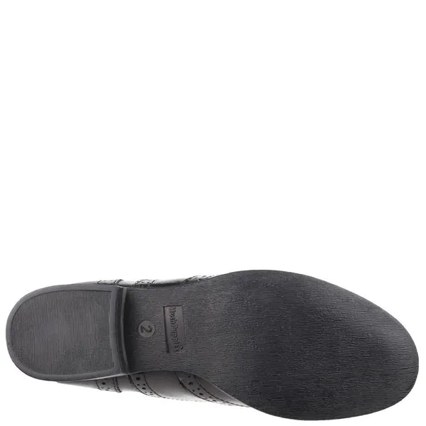 Hush Puppies Kada Junior School Shoe