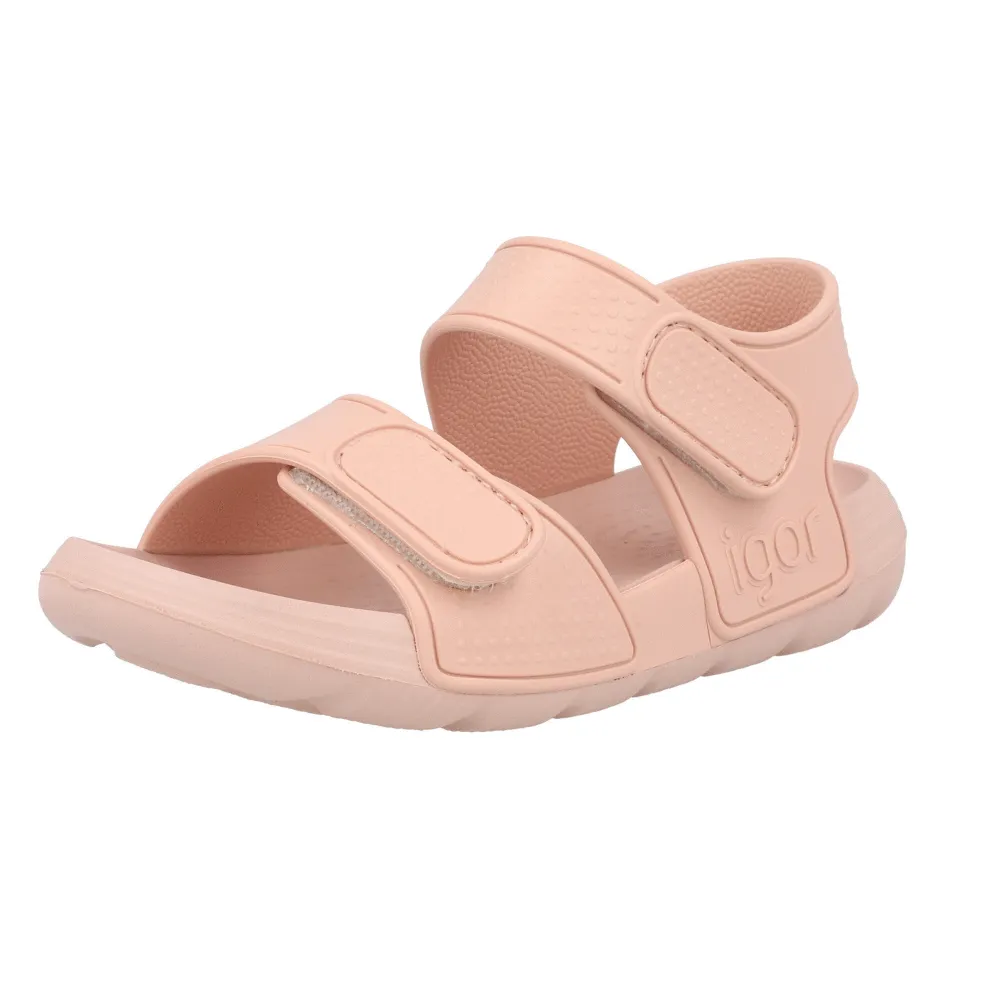 Igor Bios MC Pink Kids' Sandals