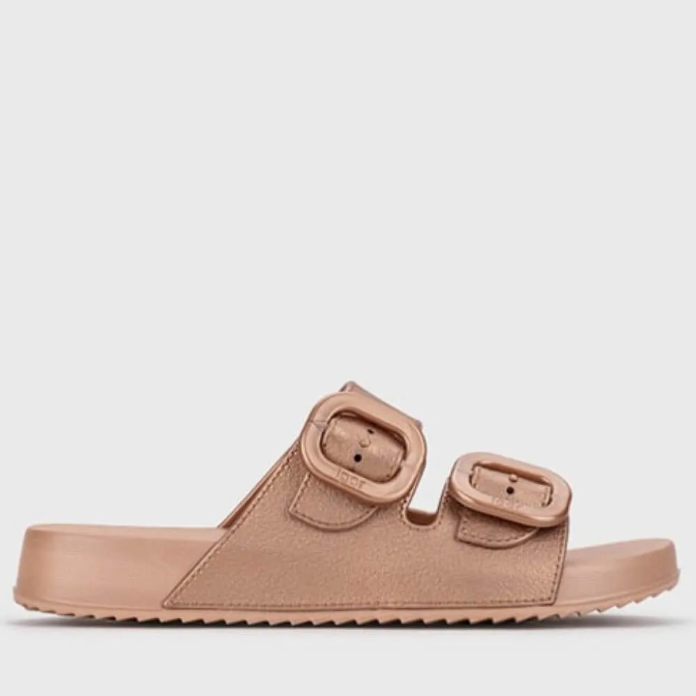 Igor Habana Sliders Metal Bronze S10345