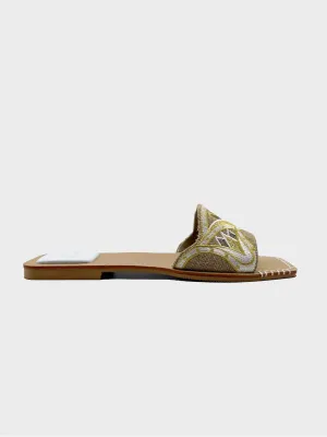 Jayda Shoes - Nile Slippers