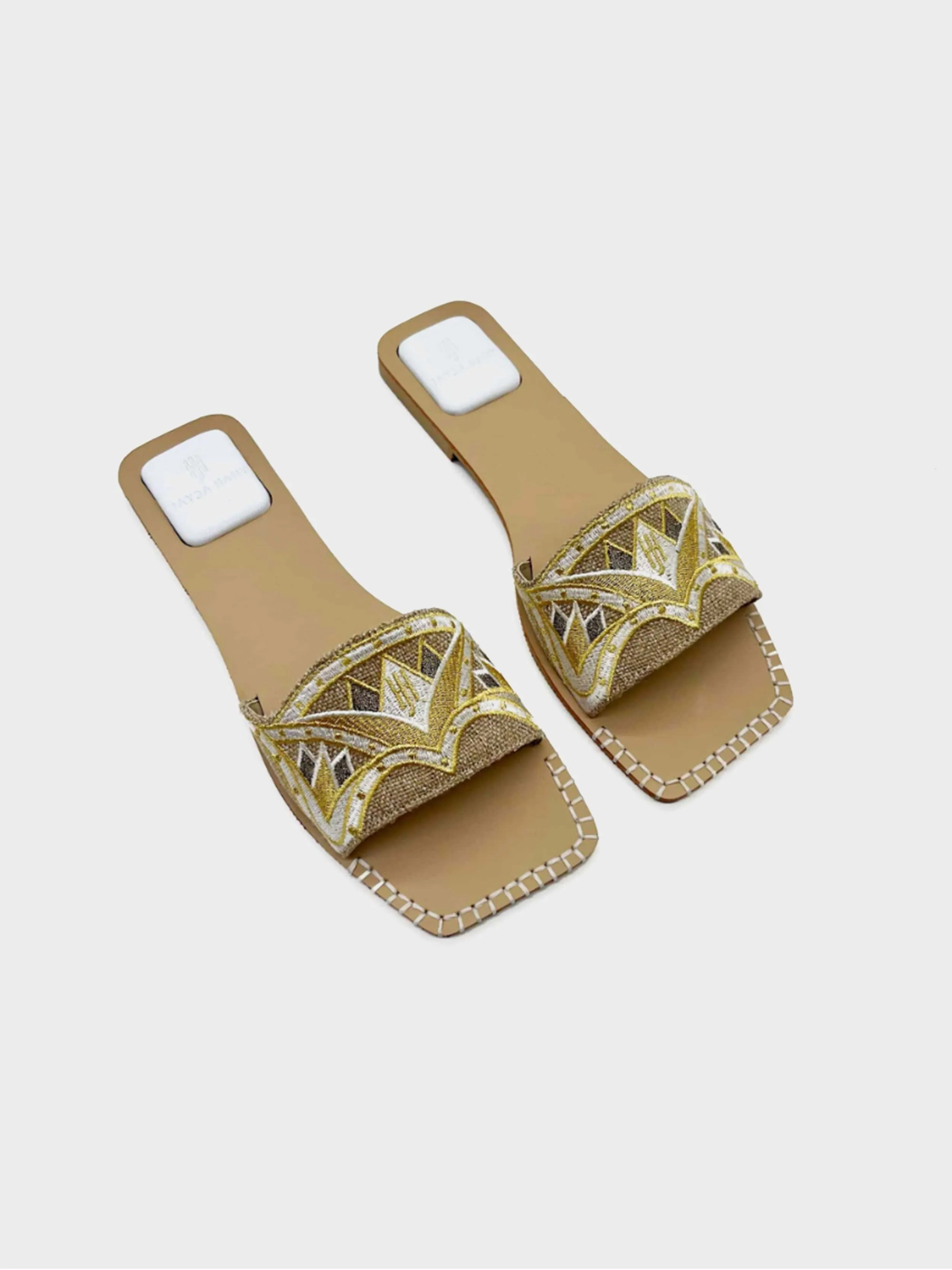 Jayda Shoes - Nile Slippers