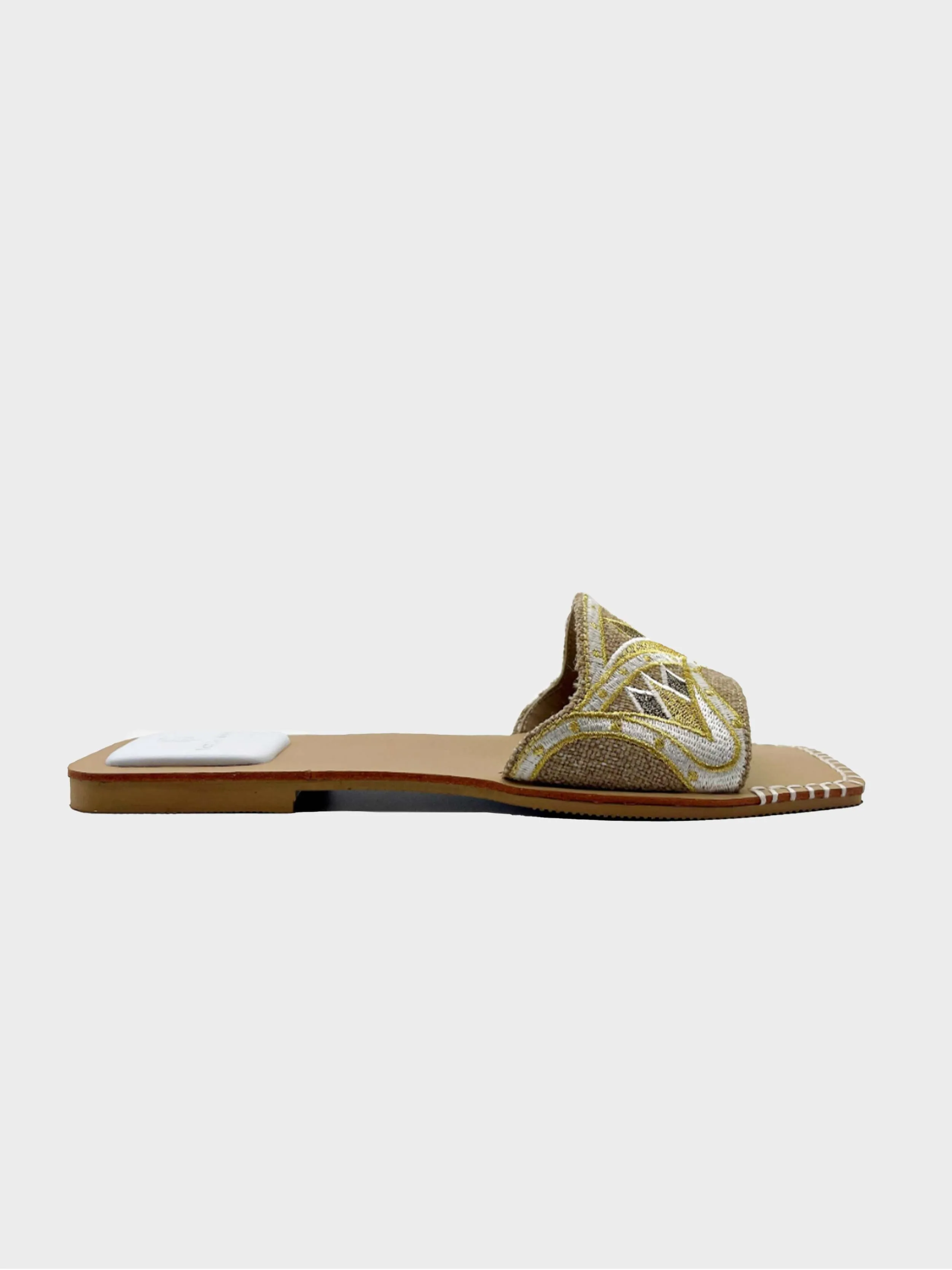 Jayda Shoes - Nile Slippers
