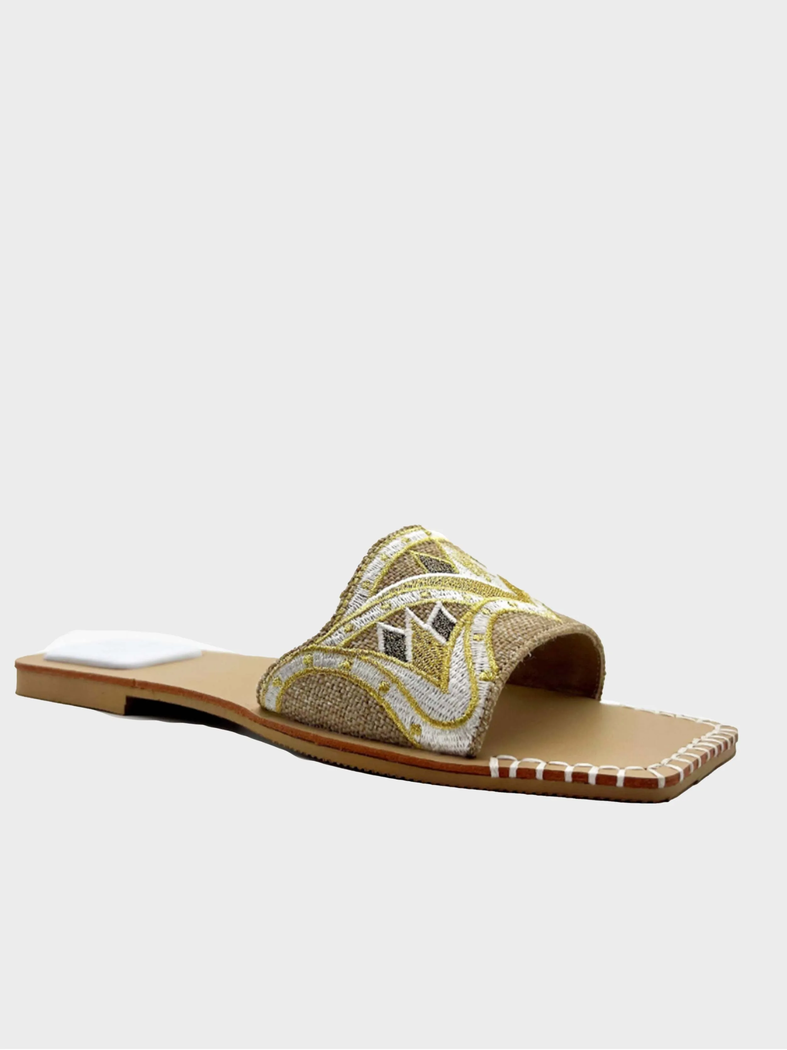 Jayda Shoes - Nile Slippers