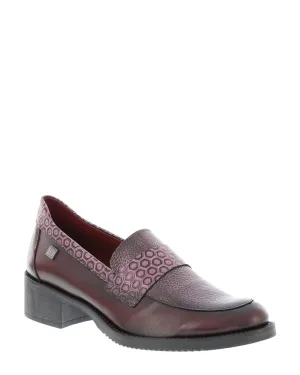 Jose Saenz 2191 Rioja Leather Brogue Shoe