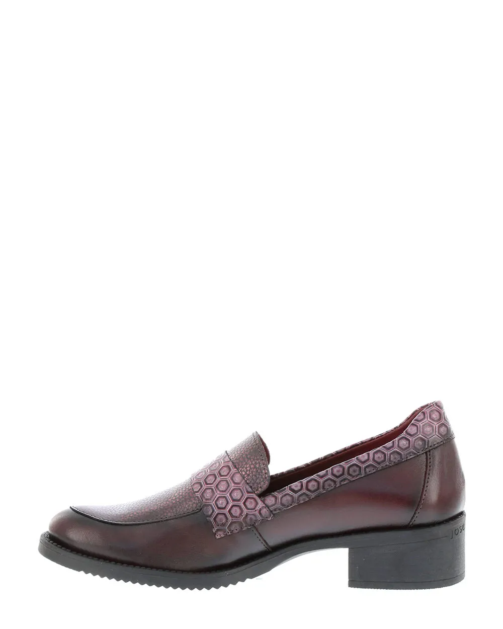 Jose Saenz 2191 Rioja Leather Brogue Shoe