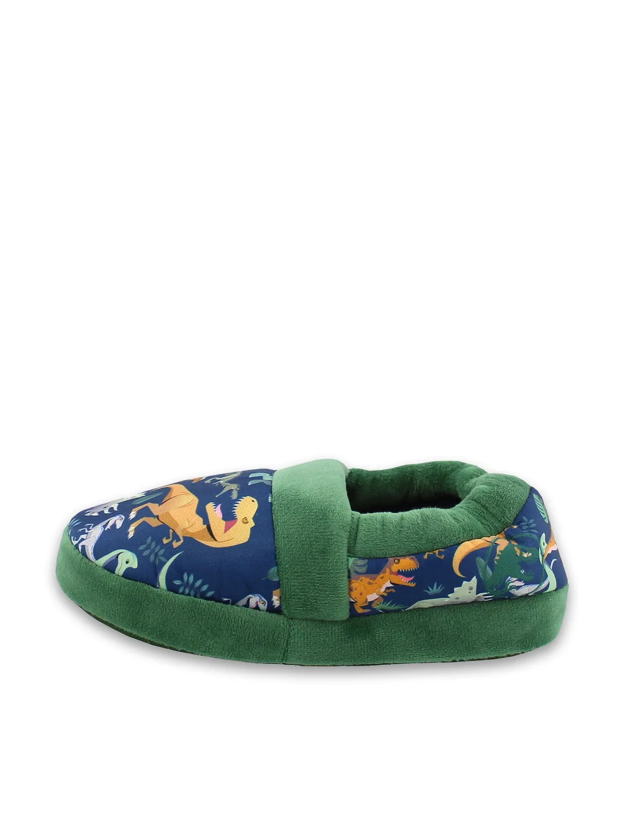 Jurassic World Plush A-Line Slippers