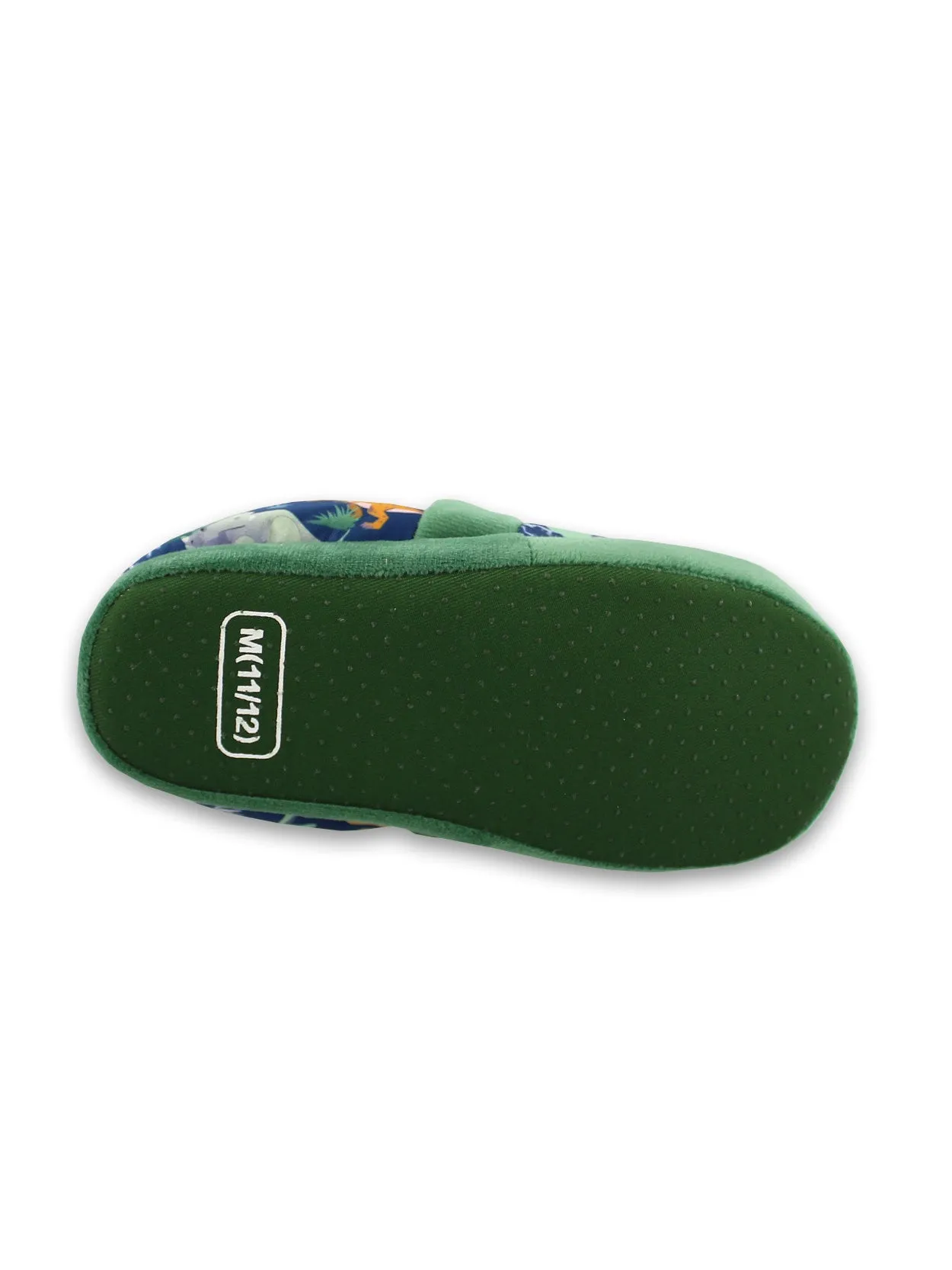 Jurassic World Plush A-Line Slippers
