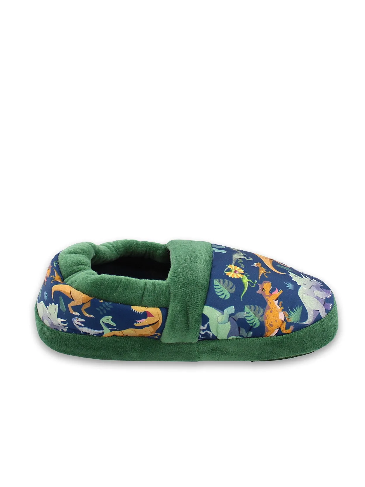 Jurassic World Plush A-Line Slippers