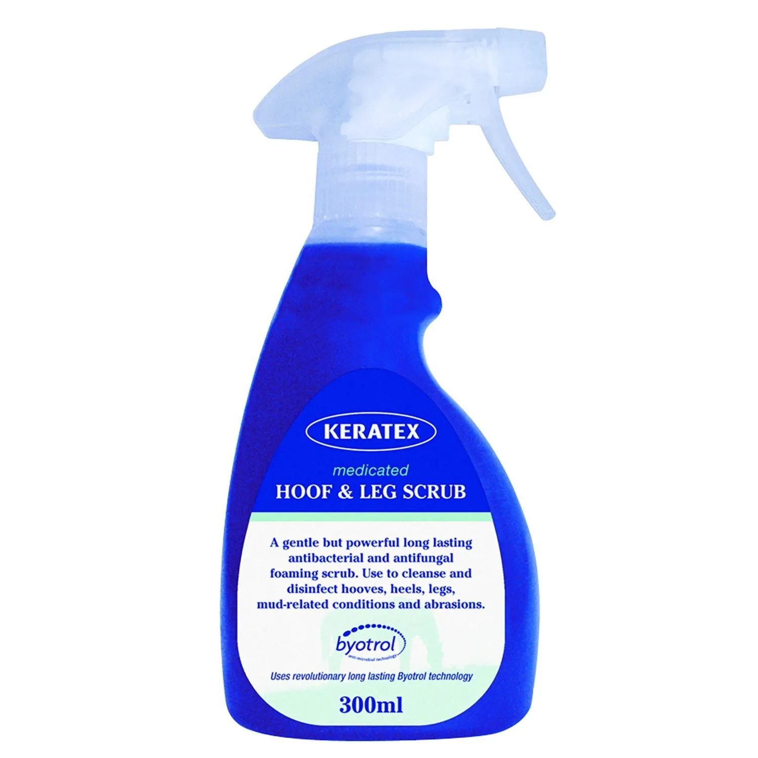 Keratex Medicated Hoof & Leg Scrub