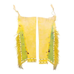 Kiowa Beaded Leggings