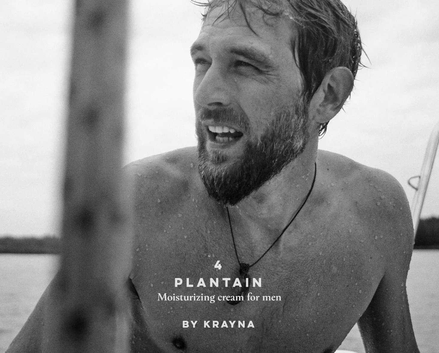 KRAYNA AY 4 Moisturizing cream for men