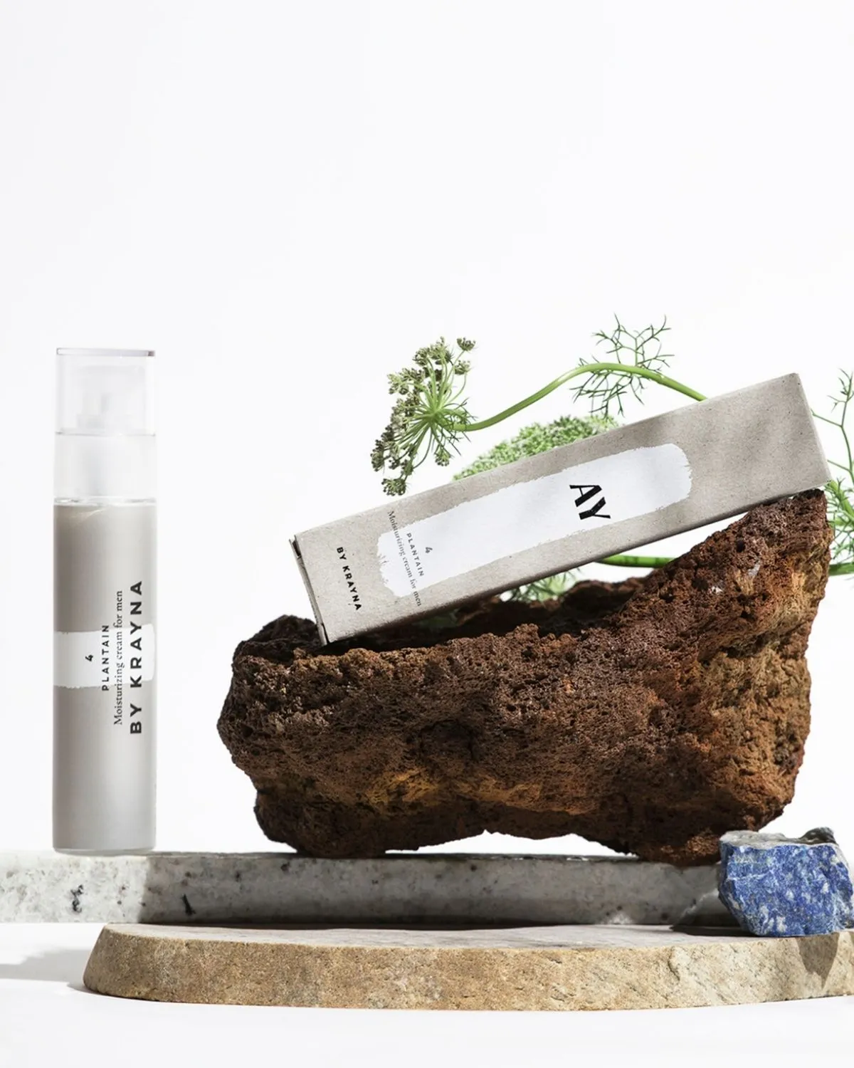 KRAYNA AY 4 Moisturizing cream for men