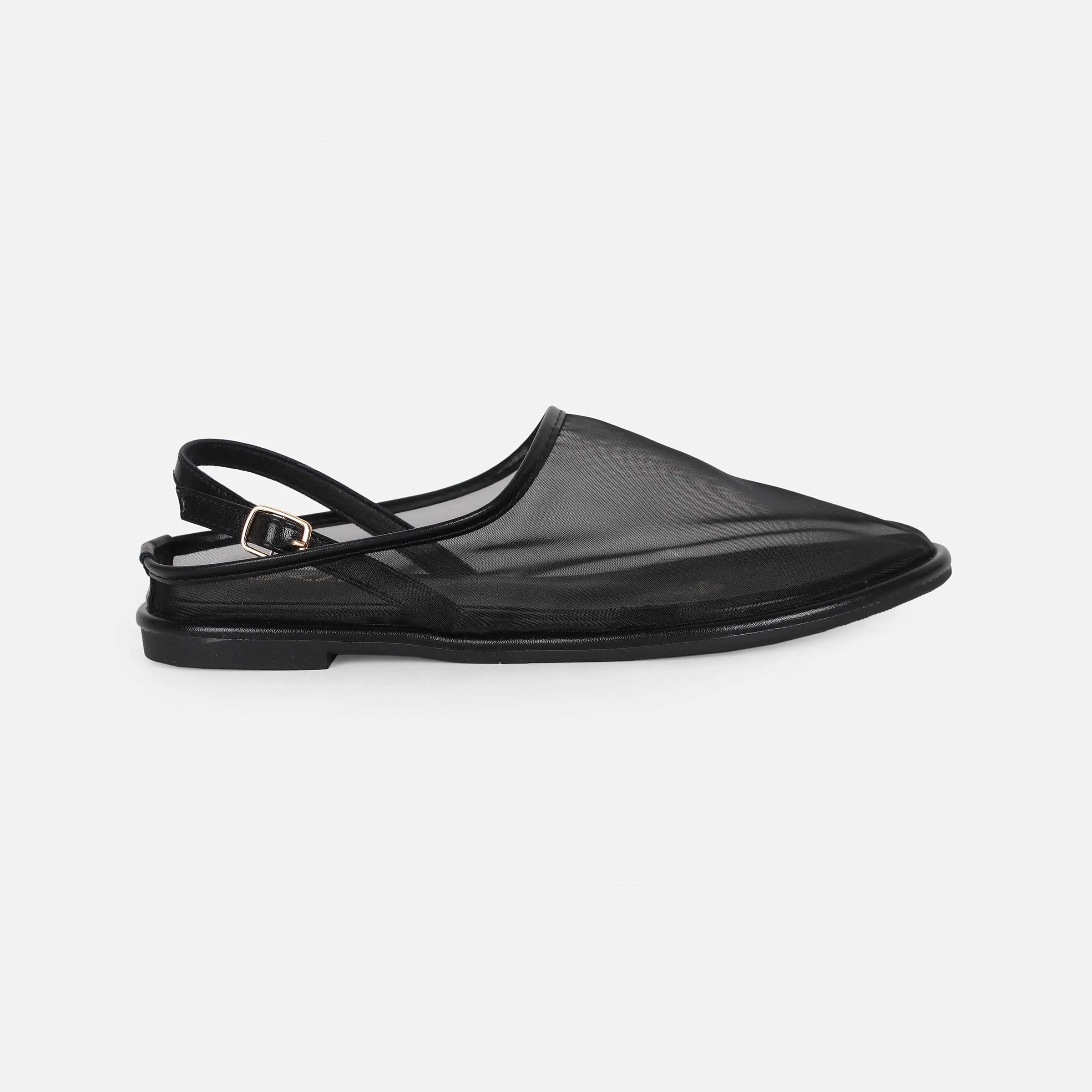 LADIES CASUAL SLIP-ON SANDALS