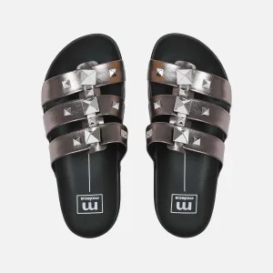 LADIES CASUAL SLIP-ON SLIPPERS