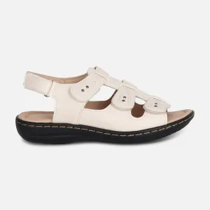 LADIES CASUAL VELCRO SANDALS